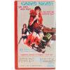 Caged Heat (1977) Korean VHS Rental [NTSC] Korea Women In Prison