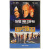 The Fifth Element (1997) Korean VHS Rental [NTSC] Korea Bruce Willis Luc Besson