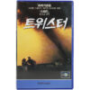 Twister (1996) Korean VHS Rental [NTSC] Korea Jan de Bont