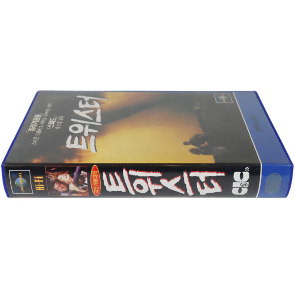 Twister (1996) Korean VHS Rental [NTSC] Korea Jan de Bont