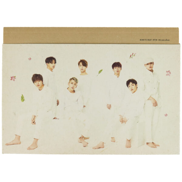 IMG_7171 BTOB - Remember That 8th Mini Album CD No Photocard 2016