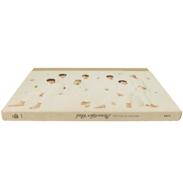 IMG_7175 BTOB - Remember That 8th Mini Album CD No Photocard 2016