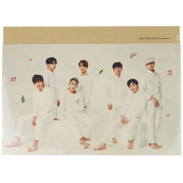 BTOB - Remember That 8th Mini Album Sealed CD K-Pop 2016