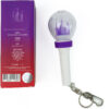 (G)I-DLE Official Light Keyring Gidle K-Pop Mini Lightstick