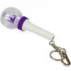 (G)I-DLE Official Light Keyring Gidle K-Pop Mini Lightstick