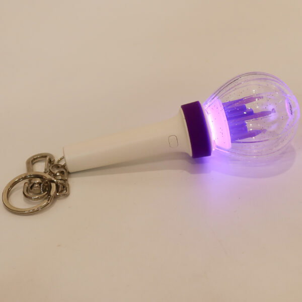 (G)I-DLE Official Light Keyring Gidle K-Pop Mini Lightstick