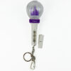 (G)I-DLE Official Light Keyring Gidle K-Pop Mini Lightstick