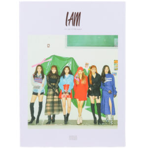 (G)I-DLE – I Am 1st Mini Album CD No Photocard Gidle 2018