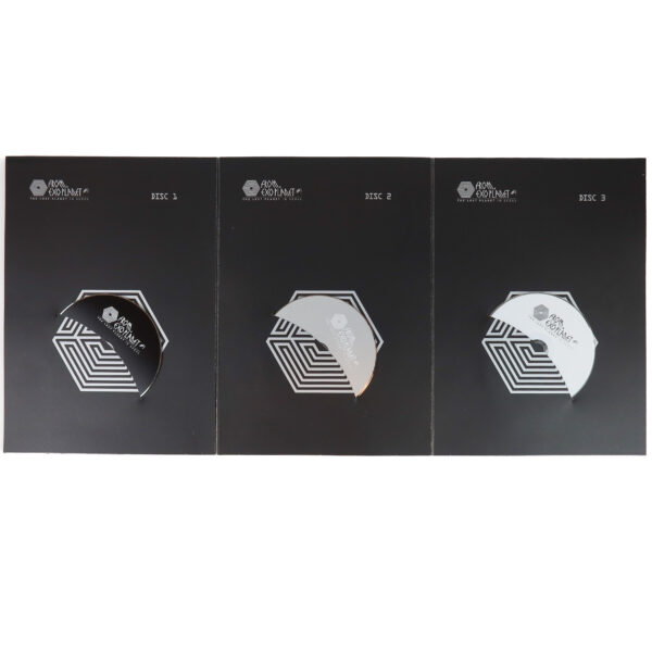 Exo - From. Exoplanet #1: The Lost Planet In Seoul DVD Set K-Pop 2015
