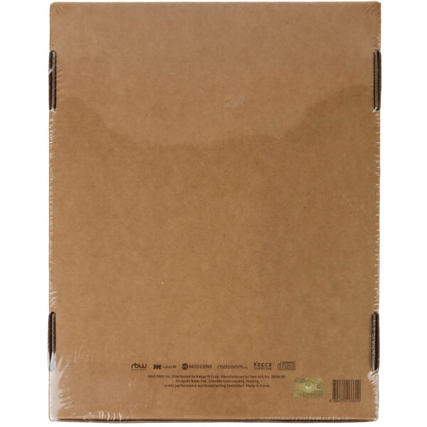 Wheein - Soar Solo Album CD Sealed 2019 Whee In Mamamoo