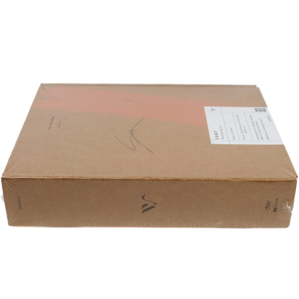 Wheein - Soar Solo Album CD Sealed 2019 Whee In Mamamoo