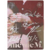 Purple Kiss - memeM [Meme Ver.] 3rd Mini Album Signed Autographed Promo CD 2022