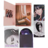 Purple Kiss - memeM [Meme Ver.] 3rd Mini Album Signed Autographed Promo CD 2022