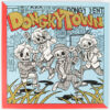 Dongkiz - Dongky Town 1st Mini Album Signed Autographed Promo CD 2019 DKZ