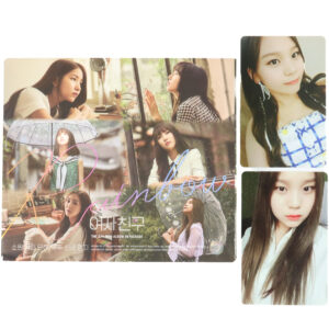 GFriend – Rainbow 5th Mini Album CD Umji PC Set K-Pop 2017 [read]