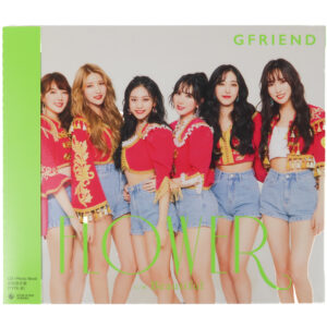 GFriend - Flower [B Ver.] 3rd Japanese Single Album CD 2019