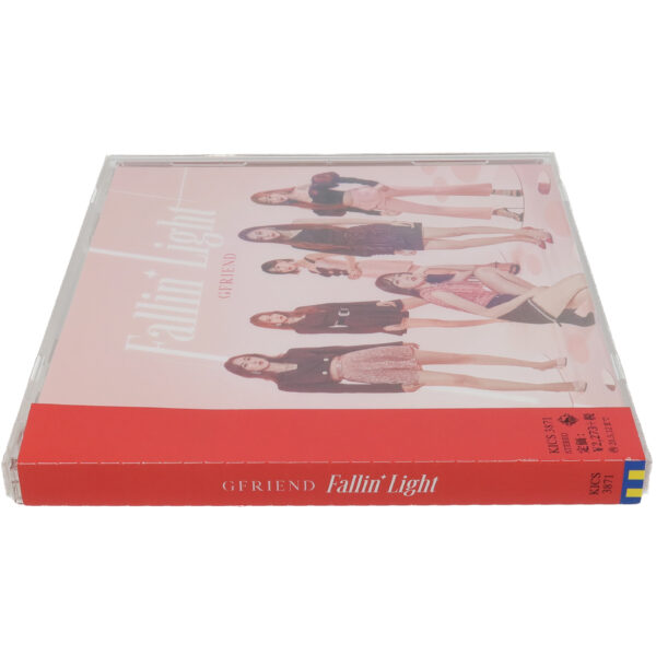 GFriend - Fallin’ Light [Regular Ver.] 1st Japanese Album CD 2019 Japan ...