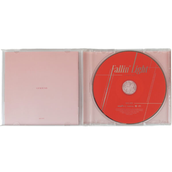 GFriend - Fallin’ Light [Regular Ver.] 1st Japanese Album CD 2019 Japan ...