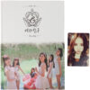 GFriend - Flower Bud 2nd Mini Album CD Eunha Photocard 2015
