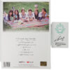 GFriend - Flower Bud 2nd Mini Album CD Eunha Photocard 2015