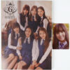 GFriend - Snowflake 3rd Mini Album CD Yuju Photocard 2016