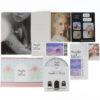 IMG_7363 Moon Byul - Starlit of Muse Album Promo CD Printed Signature Mamamoo Moonbyul 2