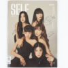 Apink - Self [Magazine Ver.] 10th Mini Album Signed Promo CD 2023