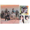 GFriend - Fever Season [Yeol Ver.] 7th Mini Album CD Eunha PC Set + POB 2019