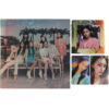 GFriend - Fever Season [Dae Ver.] 7th Mini Album CD Umji PC Set + POB 2019