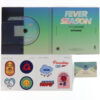 GFriend - Fever Season [Dae Ver.] 7th Mini Album CD Umji PC Set + POB 2019