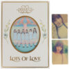 GFriend - LOL [Lots of Love Ver.] 1st Album CD Yuju Photocards 2016