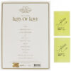 GFriend - LOL [Lots of Love Ver.] 1st Album CD Yuju Photocards 2016