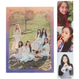 GFriend – Time For Us [Daybreak Ver.] 2nd Album CD Umji SinB Photocards 2019