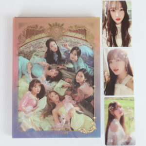 Tag: GFRIEND - Korea Disco