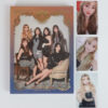 GFriend – Time For Us [Midnight Ver.] 2nd Album CD Sowon Photocards 2019