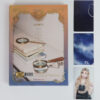 GFriend – Time For Us [Midnight Ver.] 2nd Album CD Sowon Photocards 2019