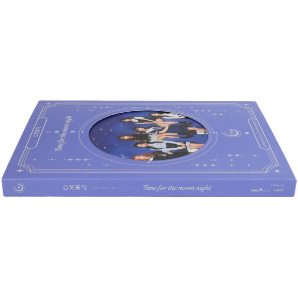 GFriend - Time For The Moon Night [Time Ver.] 6th Mini Album CD Yuju PCs 2018