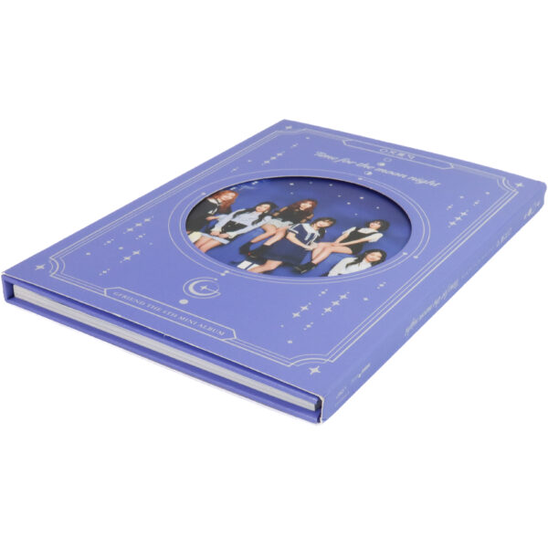 GFriend - Time For The Moon Night [Time Ver.] 6th Mini Album CD Yuju PCs 2018