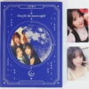 GFriend - Time For The Moon Night [Moon Ver.] 6th Mini Album CD Eunha PCs 2018