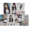 GFriend – Season of Glass 1st Mini Album Kihno Kit + Photocards 2014