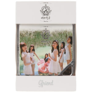 GFriend – Flower Bud 2nd Mini Album Kihno Kit + Photocards