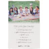 GFriend – Flower Bud 2nd Mini Album Kihno Kit + Photocards
