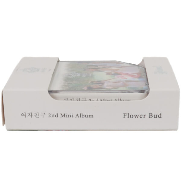 GFriend – Flower Bud 2nd Mini Album Kihno Kit + Photocards