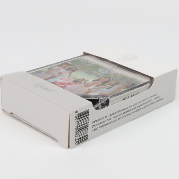 GFriend – Flower Bud 2nd Mini Album Kihno Kit + Photocards