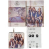 GFriend – Snowflake 3rd Mini Album Kihno Kit + Photocards