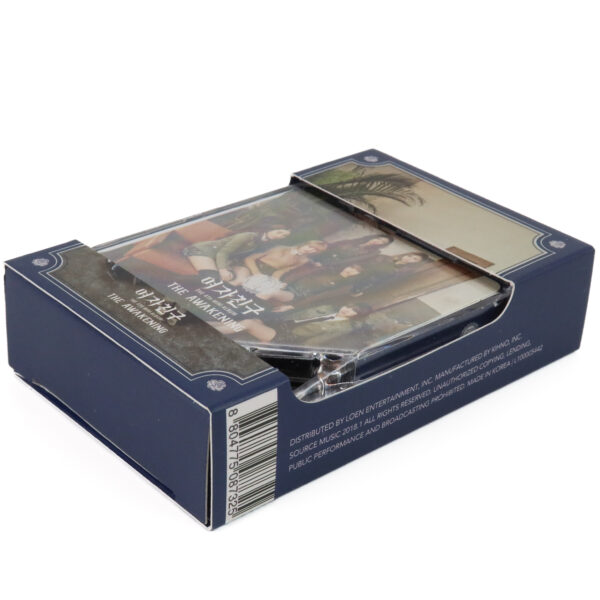 IMG_7481 GFriend – The Awakening 4th Mini Album Kihno Kit + Photocards