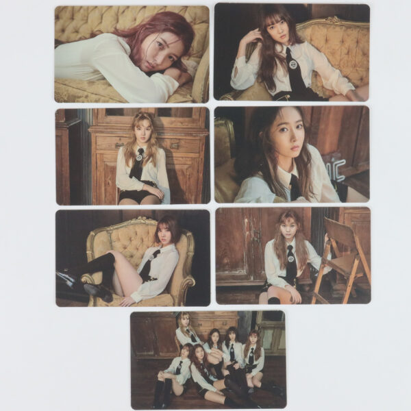 IMG_7483 GFriend – The Awakening 4th Mini Album Kihno Kit + Photocards