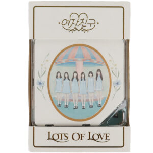 GFriend – LOL Lots Of Love 1st Album Kihno Kit + Photocards