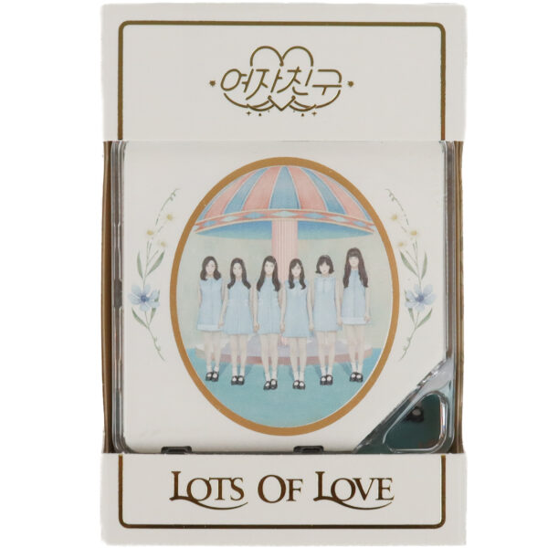 IMG_7484 GFriend – LOL Lots Of Love 1st Album Kihno Kit + Photocards