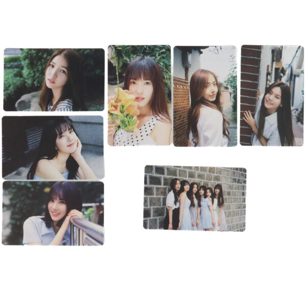 IMG_7495 GFriend – Rainbow 5th Mini Album Kihno Kit + Photocards